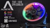Gambar CPU cooler RGB - Fan cooler processor LED - CPU Fan cooler dari Sirius Komputer Kab. Bogor 2 Tokopedia
