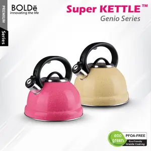 Super Kettle Genio Series