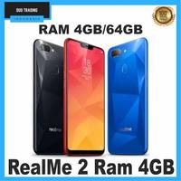 Gambar RealMe 2 Ram 4GB Internal 64GB- Garansi Resmi dari Duo Trading Kota Tangerang Selatan 1 Tokopedia