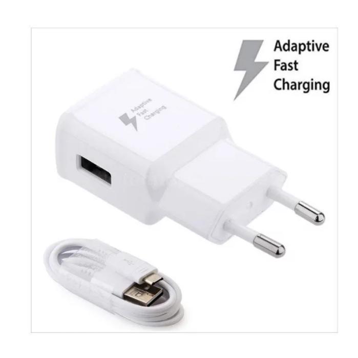 Gambar Charging original 100% Samsung Galaxy Note 5/S6 Fast Charging dari louis phone Cell Kota Tangerang Tokopedia