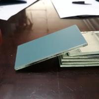 Gambar Cermin 5 mm - Ukuran 15 cm x 11 cm - Gosok Kasar dari Cipete Glass Jakarta Selatan 4 Tokopedia