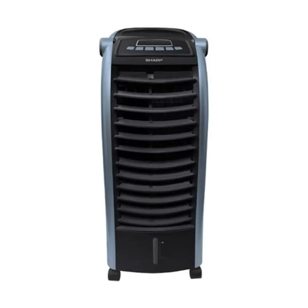AIR COOLER PENYEJUK UDARA SHARP PJ A 36 TY 6L HITAM Auto Swing Louver