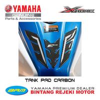 Gambar TANK PAD CARBON FOR YAMAHA XABRE dari Yamaha Bintang Rejeki Motor Kab. Bandung 2 Tokopedia