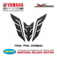 Gambar TANK PAD CARBON FOR YAMAHA XABRE dari Yamaha Bintang Rejeki Motor Kab. Bandung 1 Tokopedia