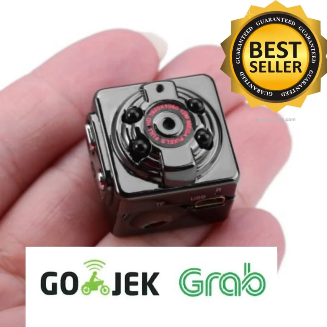 SQ8 Mini DV Camera 1080P Full HD-kamera mata-mata-kamera mini