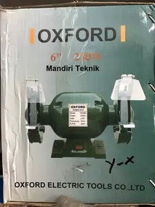 Mesin Gerinda Duduk 6 inci Oxford / Bench Grinder 6 inch