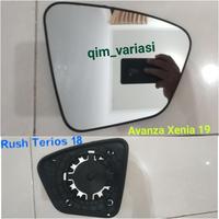 Gambar Kaca Cermin Mirror Spion All New Avanza Xenia Veloz 2019 2020 dari qim variasi Kab. Tangerang 1 Tokopedia