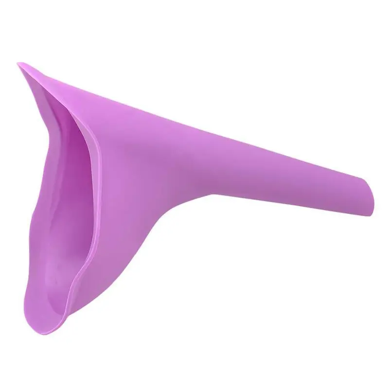 Urinator Silikon Portable Easy Go Khusus Wanita 1