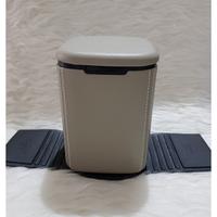 Gambar Tempat sampah mobil dari kulit  "NOVA" dari Technozio Store Kota Administrasi Jakarta Barat 4 Tokopedia