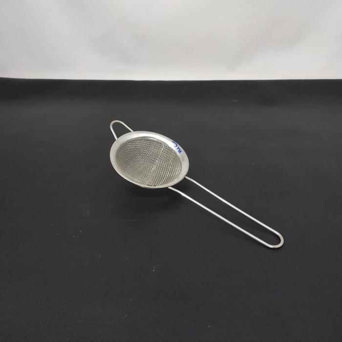 Gambar saringan stainless full 8 cm no 1 dari Perabotshop15 Kab. Tangerang Tokopedia