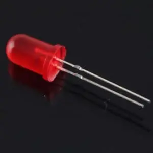 Jual LED 5MM 5 MM WARNA MERAH KUNING HIJAU RED GREEN YELLOW - Kuning ...