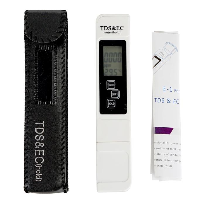 Gambar Hidroponik - Tds Ec Meter Digital 4 Digit dari Hydrofarm Wellness Kota Administrasi Jakarta Barat Tokopedia