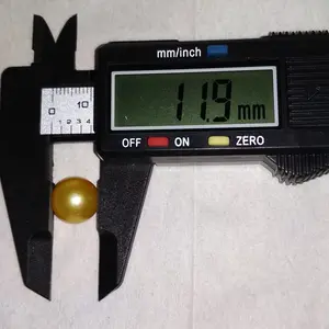 BUTIRAN MUTIARA AIR LAUT ASLI LOMBOK GOLD MATANG