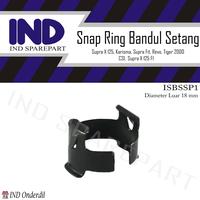 Gambar Snap Ring Wht Handle-Bandul Stang CS1-CS 1-City Sport/Karisma-Kharisma dari IND Onderdil Kota Bandung 1 Tokopedia