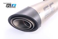 Gambar Knalpot Z900 SC Project S1 Titanium Carbon dari Candi Motor Kab. Banyumas 4 Tokopedia