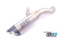 Gambar Knalpot Z900 SC Project S1 Titanium Carbon dari Candi Motor Kab. Banyumas 3 Tokopedia