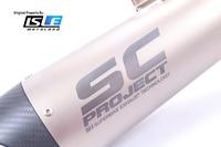 Gambar Knalpot Z900 SC Project S1 Titanium Carbon dari Candi Motor Kab. Banyumas 5 Tokopedia