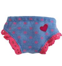 Gambar TEDDY HOUSE BEAR ACCESORIES PANTIE 05 INCH - 12 INCH INTO LOVE BLUE HEART dari TeddyHouseIndonesia Kota Administrasi Jakarta Pusat 4 Tokopedia