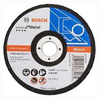 Gambar Mata Batu Potong Gerinda Besi & Stainless 100 mm Bosch Cutting Disc dari Bangunan Mart Kota Bandung 4 Tokopedia