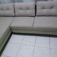 Gambar sofa L spesial custom dari One divan Kota Bandung 2 Tokopedia