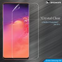 Gambar 9Skin Crystal Clear CC Back & Full Screen Samsung S10 - 2 side dari 9SKIN Premium Kota Administrasi Jakarta Barat 2 Tokopedia