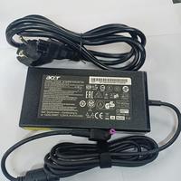 Gambar Adaptor Charger Cassan Original Laptop Acer 19V 7.1A (DC 5.5X1.7mm) dari SinarHarapan Computer Kota Administrasi Jakarta Pusat 3 Tokopedia