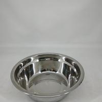 Gambar mangkok / baskom stainless steel 22 cm no 5 dari Perabotshop15 Kab. Tangerang 1 Tokopedia