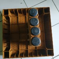 Gambar Meja tamu teras motif anyaman rotan kaca Napolly dari Amsterdam Kota Cimahi 4 Tokopedia