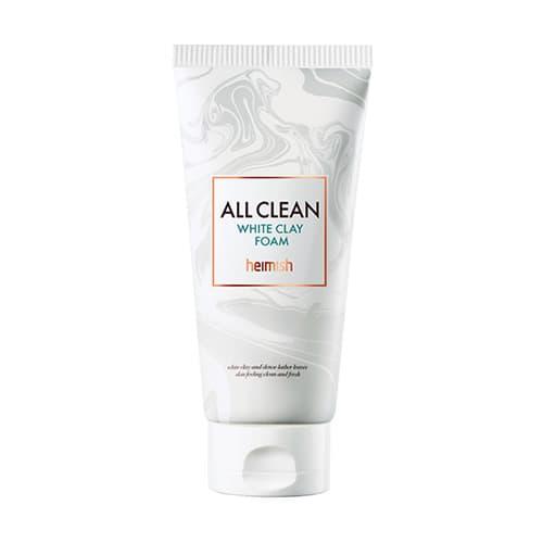 Gambar Heimish All Clean White Clay Foam (150g) dari Style Korean Indonesia Kab. Tangerang Tokopedia