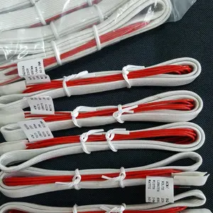 Flexible Heater 50 watt untuk dinamo