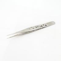 Gambar PINSET - TWEEZER BAKU SS-Sa SR 9 HOLE LURUS ORIGINAL dari future store Kota Tangerang 2 Tokopedia