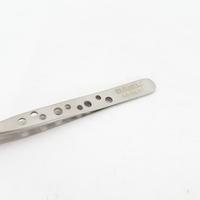 Gambar PINSET - TWEEZER BAKU SS-Sa SR 9 HOLE LURUS ORIGINAL dari future store Kota Tangerang 3 Tokopedia