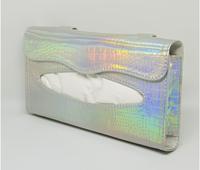 Gambar TECHNOZIO Tissue Sun Visor / tempat tisu mobil / tisu mobil silver cro dari Technozio Store Kota Administrasi Jakarta Barat 4 Tokopedia