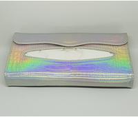 Gambar TECHNOZIO Tissue Sun Visor / tempat tisu mobil / tisu mobil silver cro dari Technozio Store Kota Administrasi Jakarta Barat 2 Tokopedia