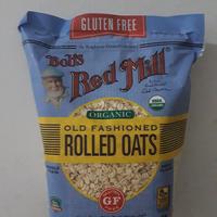 Gambar Gluten Free Old Fashioned Rolled Oats Organic | Bob's Red Mill | 907gr dari Sukses Organic Kota Tangerang Selatan 2 Tokopedia