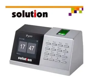 Jual Mesin Absen Absensi Finger Print Sidik Jari SOLUTION P300 P-300