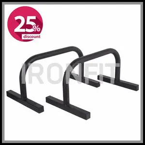 PARALLETTES IRON BULL 100649