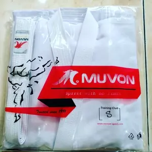karategi ukuran dewasa merk muvon