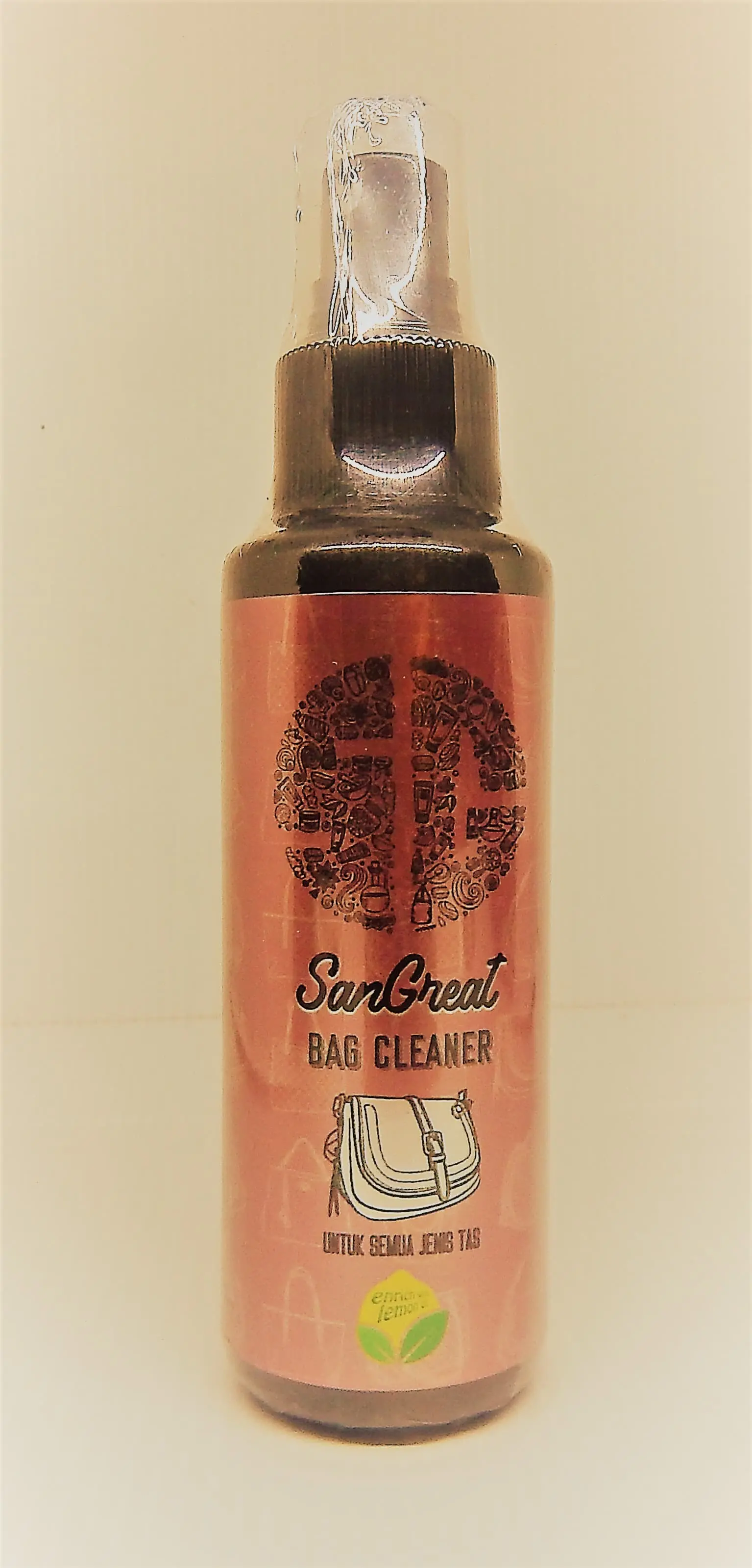 Pembersih Tas-Bag Cleaner-SanGreat