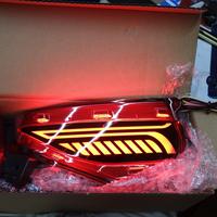 Gambar LED BEMPER ALL NEW FORTUNER VRZ + SEIN RUNNING dari Cahaya Aesluxindo Kota Administrasi Jakarta Pusat 3 Tokopedia