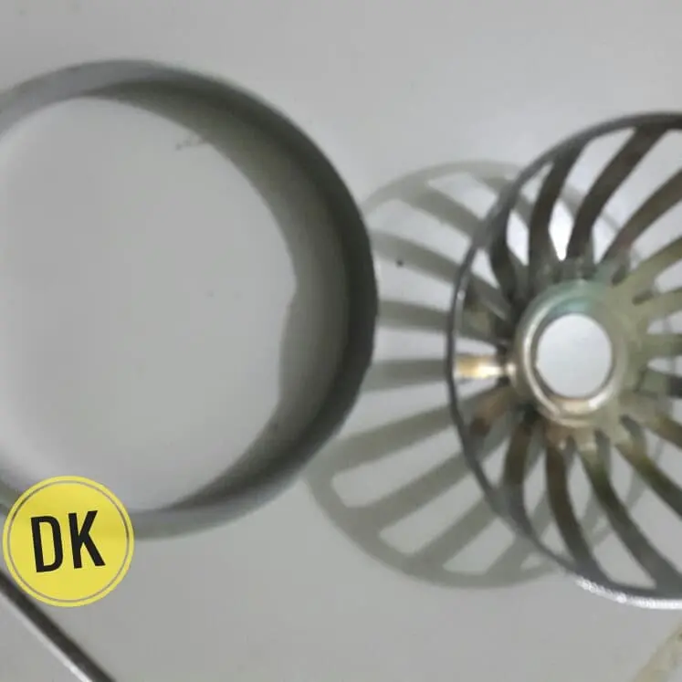 Roof Drain 4 inchi/ Saringan Talang/ Dak/ Roof/ Drain 2