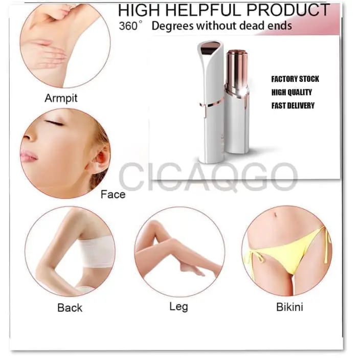 WAXING LASER ALL NEW FLAV VLESS GOOD QUALITY 1
