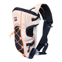 Gambar GENDONGAN RANSEL BB001F PLATINUM ( SCOTS HAPPY ) - khaki black dari Babyscots Kab. Bandung 3 Tokopedia