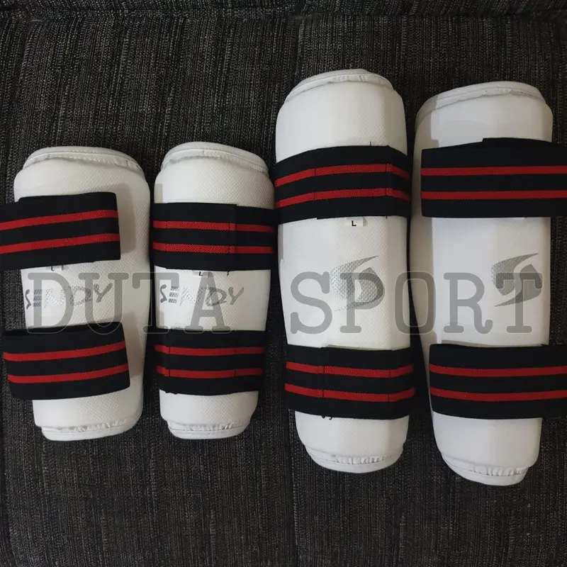 Pelindung Tangan Kaki Deker Arm Shin Guard Taekwondo SENDY Original 0