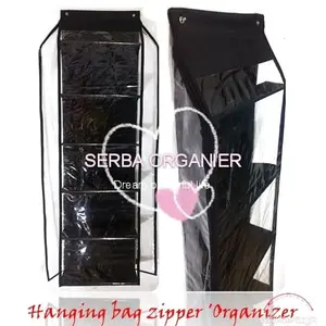 HBOZ Rak Tempat Tas LEMARI RAK Gantung FULL RESLETING