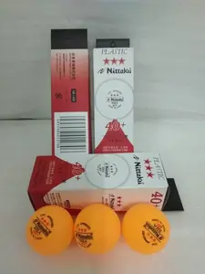 BOLA PINGPONG / TENIS MEJA NITTAKU