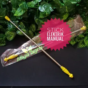 Stik elektrik dan manual drat kecil