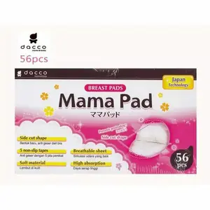 Mama Pad 3D Isi 56 Breast Pad Penyerap Asi Dacco