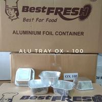 Gambar Alufoil tray OX - 100 dari RDS packaging Kota Tangerang 2 Tokopedia