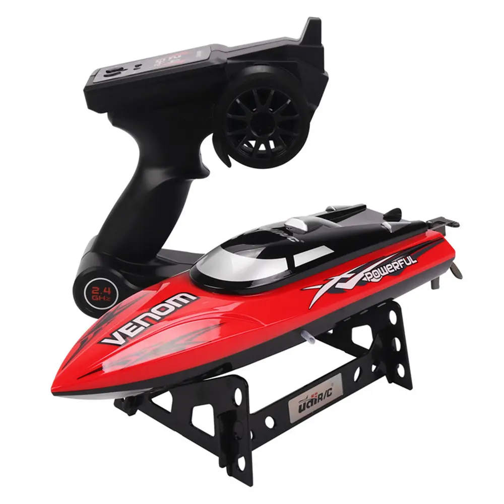 NEW UdiR/C UDI901 33cm 2.4G Rc Boat 20km/h Max Speed With Water